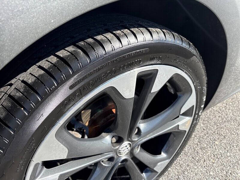 2018 Buick Cascada Premium