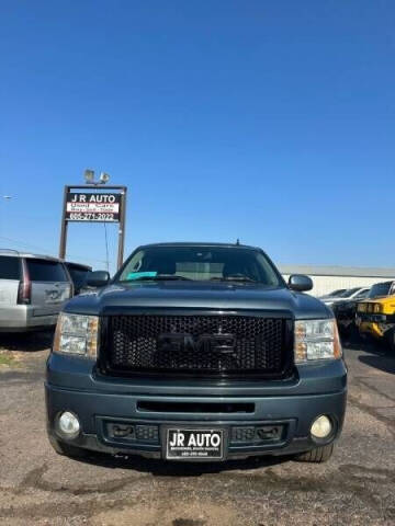 2011 GMC Sierra 1500 for sale at JR Auto in Brookings SD