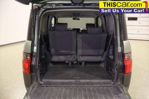 2003 Honda Element EX