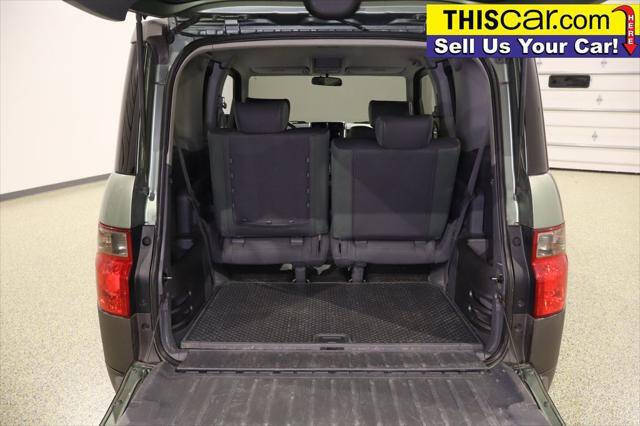 2003 Honda Element EX