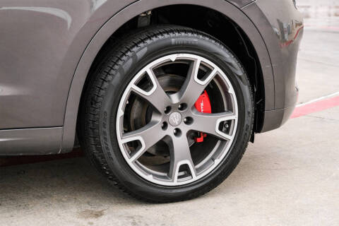 2017 Maserati Levante