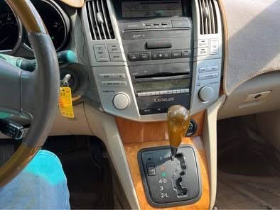 2007 Lexus RX 350