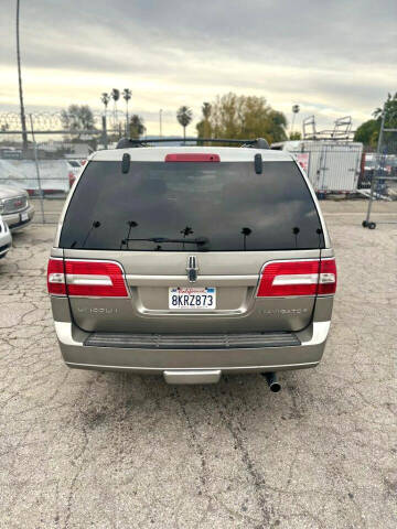 2008 Lincoln Navigator