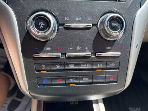 2017 Lincoln MKC Reserve