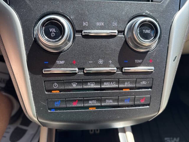 2017 Lincoln MKC Reserve