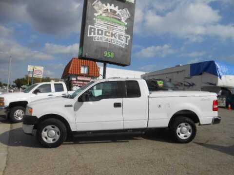 2008 Ford F-150 for sale at Rocket Car sales in Covina CA