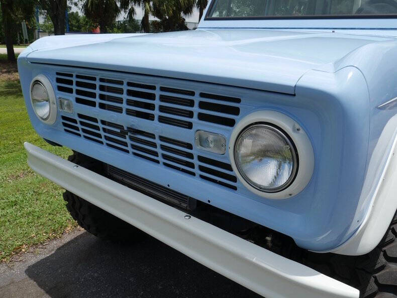 1968 Ford Bronco