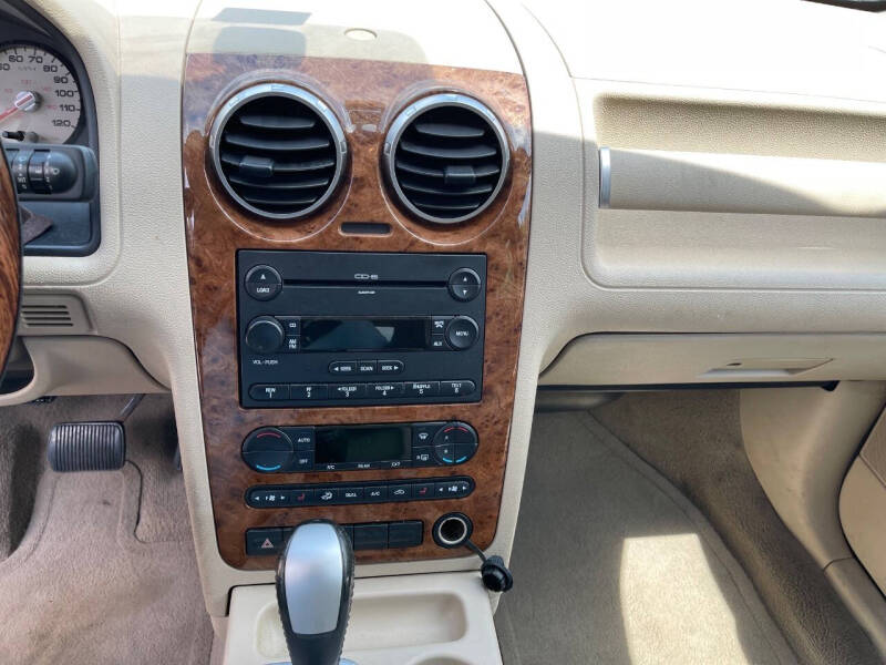 2006 Ford Freestyle Limited