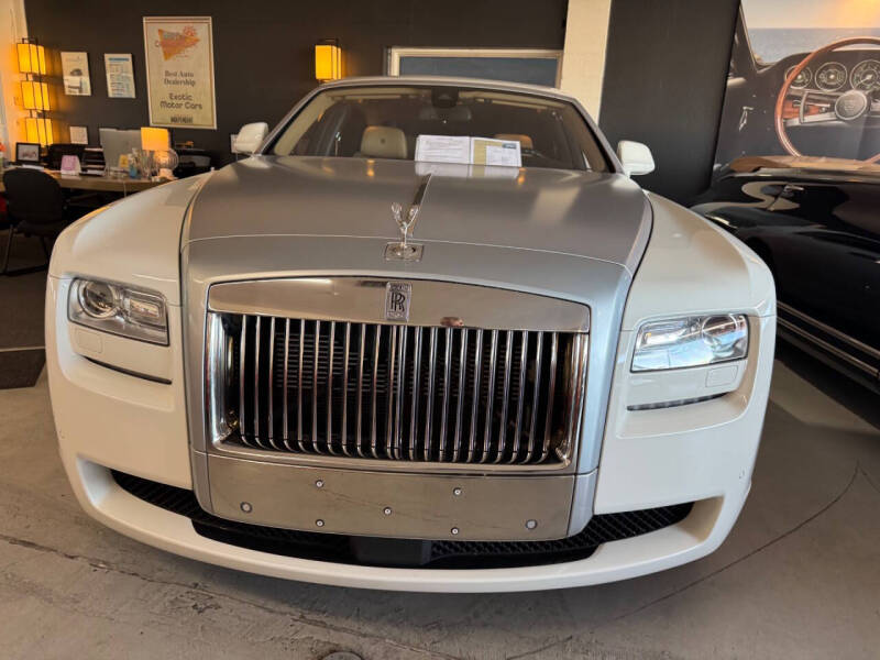 2013 Rolls-Royce Ghost