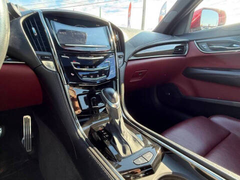 2013 Cadillac ATS 3.6L Premium