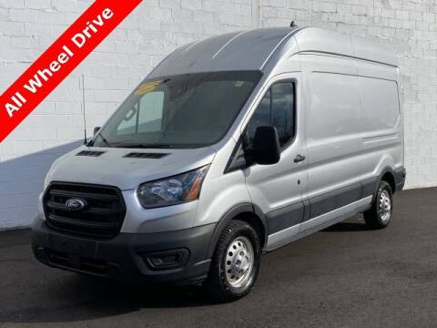 2020 Ford Transit Cargo for sale at TEAM ONE CHEVROLET BUICK GMC in Charlotte MI