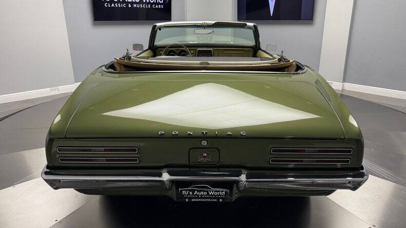 1968 Pontiac Firebird