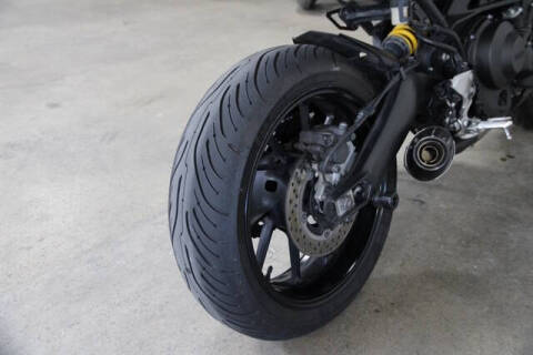 2016 Yamaha XSR900