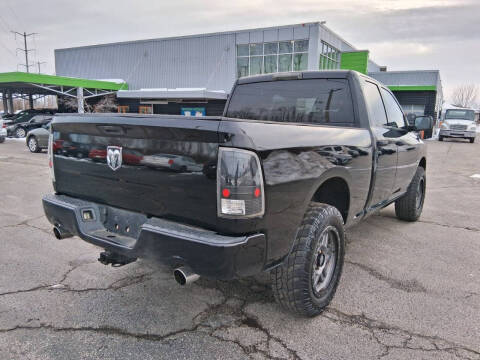 2014 RAM 1500 Express