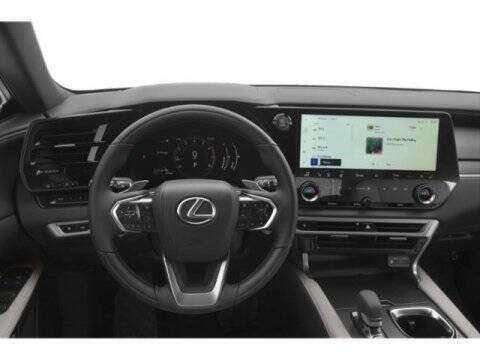 2025 Lexus RX 350