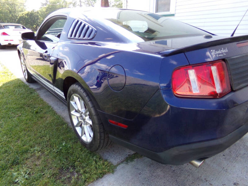2010 Ford Mustang V6 Premium