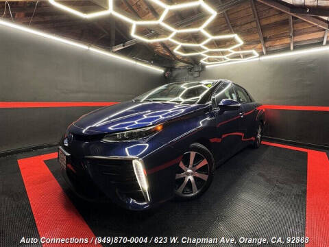 2017 Toyota Mirai