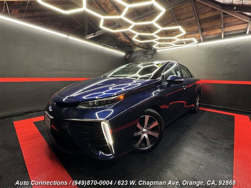 2017 Toyota Mirai