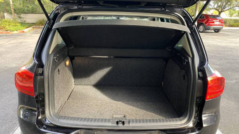 2017 Volkswagen Tiguan 2.0T Wolfsburg Edition 4Motion