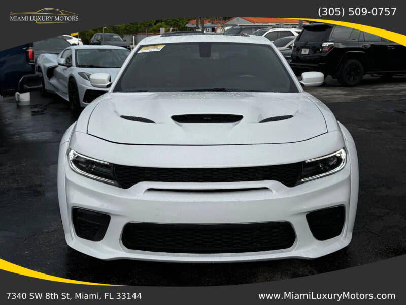 2022 Dodge Charger Scat Pack