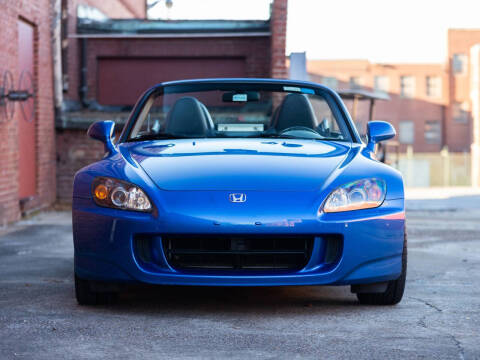 2008 Honda S2000
