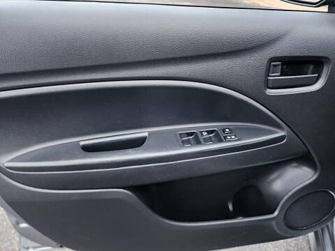 2020 Mitsubishi Mirage G4