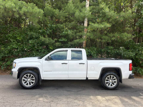 2018 GMC Sierra 1500