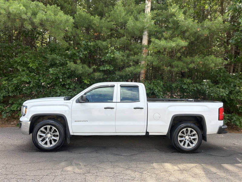 2018 GMC Sierra 1500