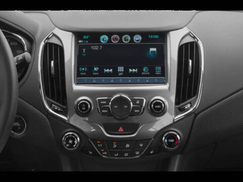 2018 Chevrolet Cruze LT Auto