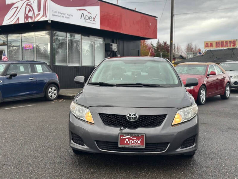 2009 Toyota Corolla LE