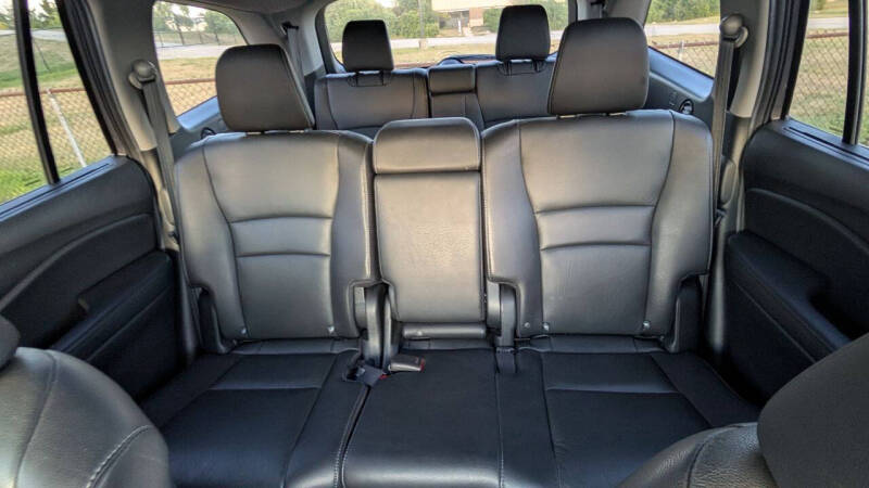 2019 Honda Pilot EX-L