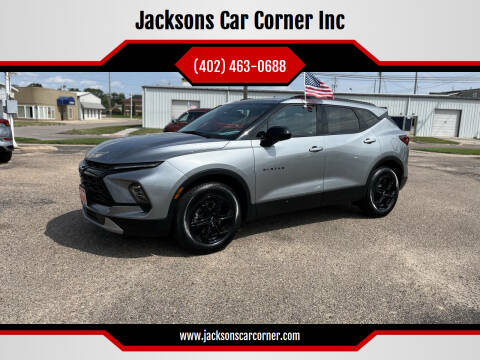 2023 Chevrolet Blazer LT