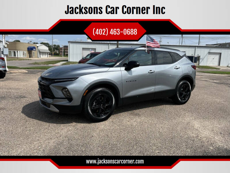 2023 Chevrolet Blazer 2LT's photo