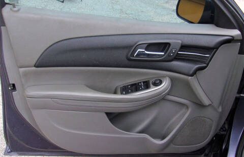 2014 Chevrolet Malibu LS