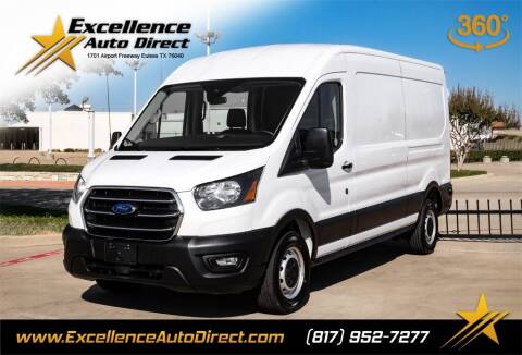 2020 Ford Transit Cargo for sale at Excellence Auto Direct in Euless TX