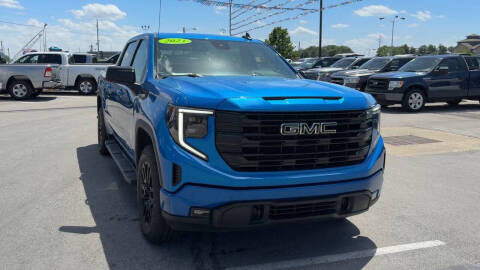2023 GMC Sierra 1500
