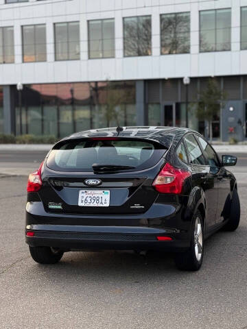 2013 Ford Focus SE