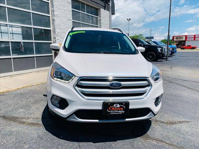 2018 Ford Escape SEL