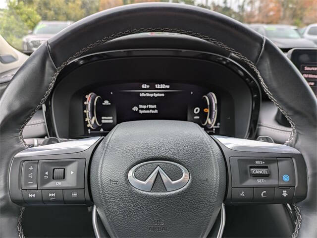 2022 Infiniti QX60 Sensory