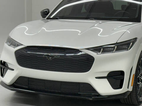 2022 Ford Mustang Mach-E GT