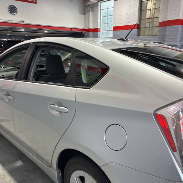 2011 Toyota Prius Three