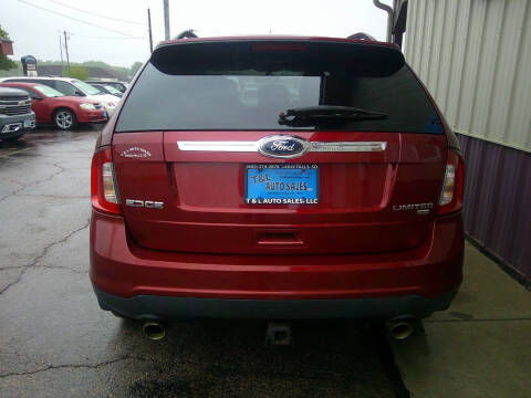 2013 Ford Edge Limited