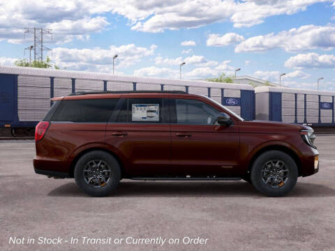 2027 Ford Expedition Tremor