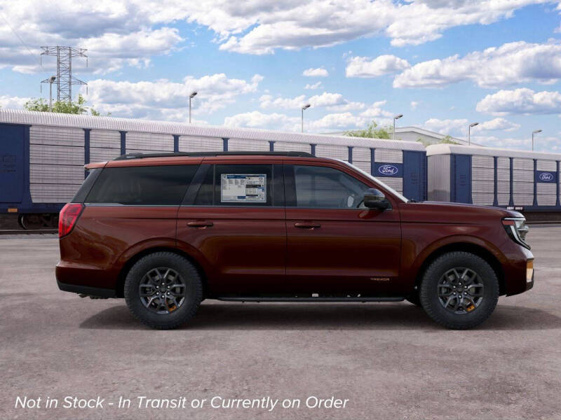 2027 Ford Expedition Tremor