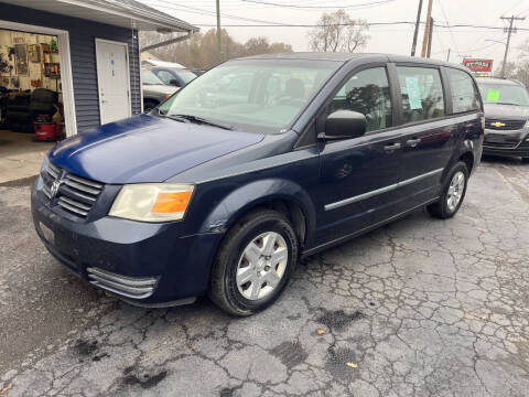 2008 Dodge Grand Caravan SE