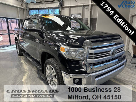 2014 Toyota Tundra