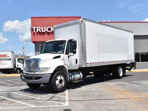 2016 International DuraStar 4300 for sale at Trucksmart Isuzu in Morrisville PA