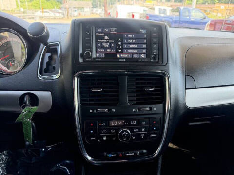 2017 Dodge Grand Caravan GT