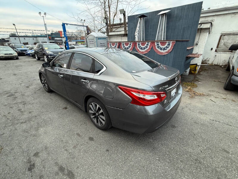 2017 Nissan Altima 2.5 S