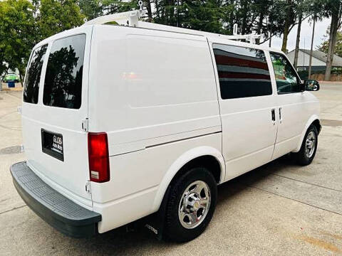 2005 Chevrolet Astro